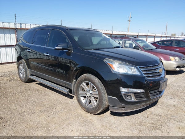 2017 Chevrolet Traverse