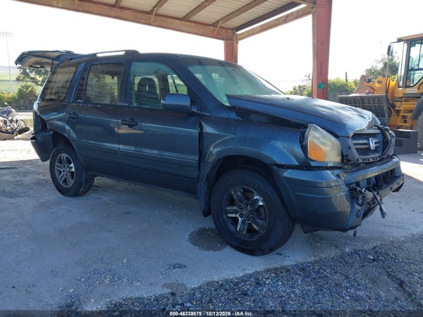 2005 Honda Pilot