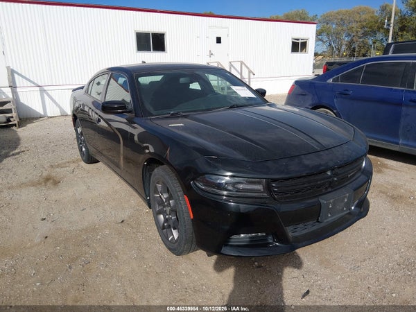 2018 Dodge Charger