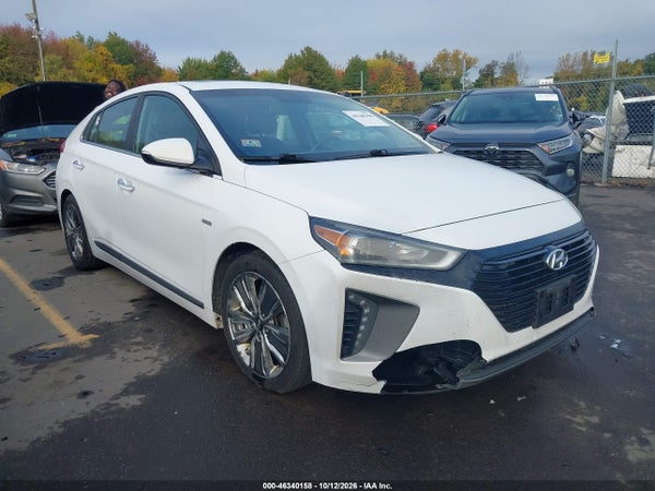 2017 Hyundai Ioniq Hybrid