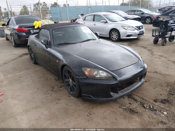 2004 Honda S2000