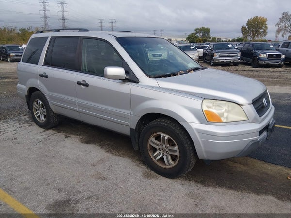 2005 Honda Pilot
