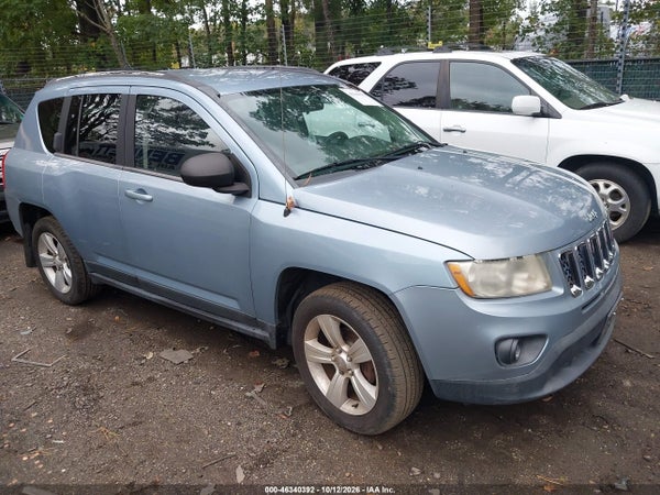 2013 Jeep Compass