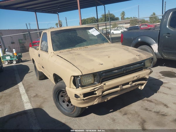 1992 Toyota Pickup