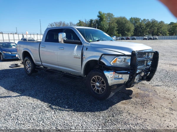 2018 RAM 2500