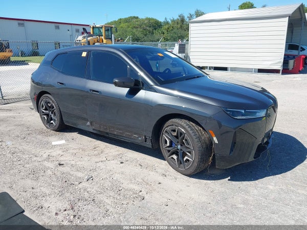 2024 BMW Ix