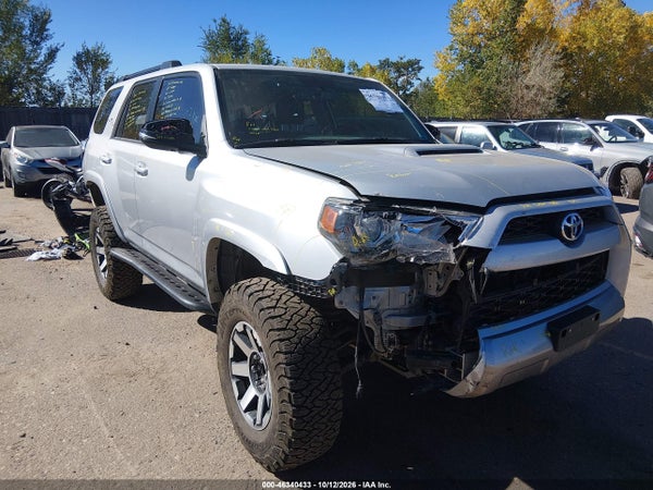 2019 Toyota 4runner