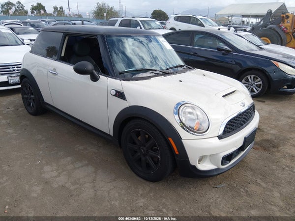 2013 Mini Hardtop
