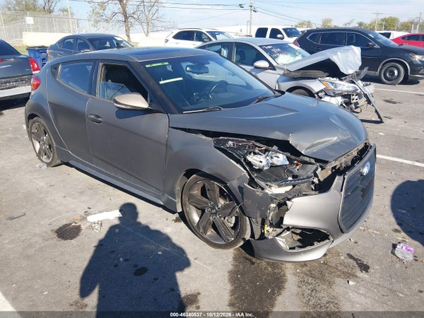 2015 Hyundai Veloster