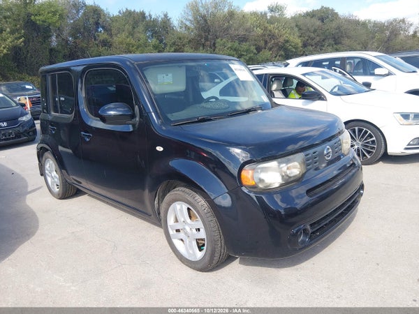 2013 Nissan Cube