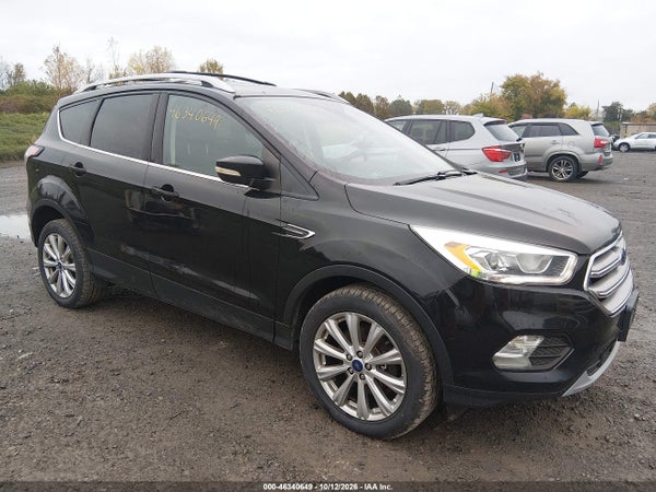 2017 Ford Escape