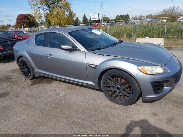 2010 Mazda Rx-8