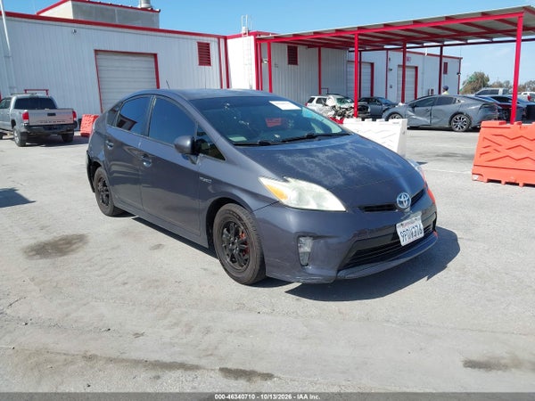 2012 Toyota Prius