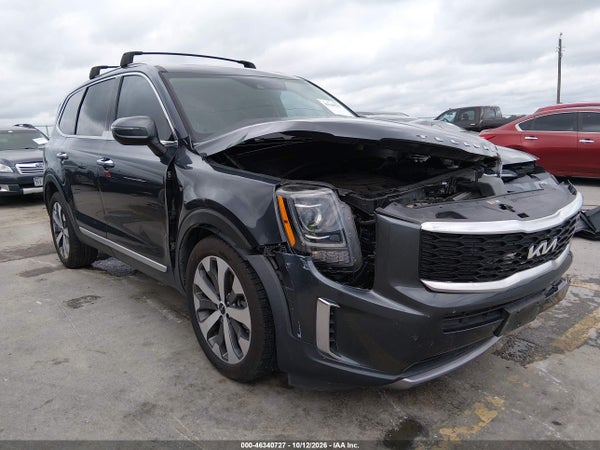 2022 Kia Telluride