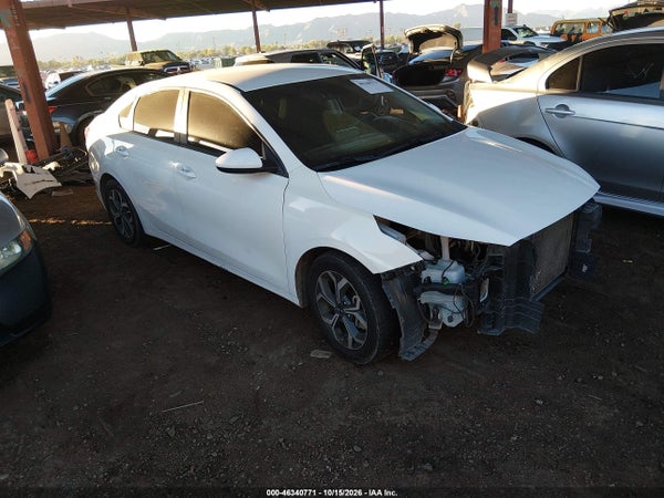 2021 Kia Forte