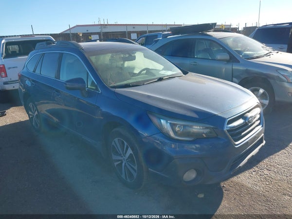 2019 Subaru Outback