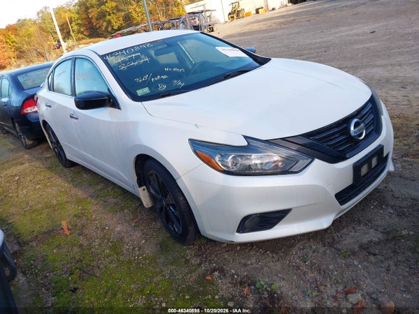 2018 Nissan Altima
