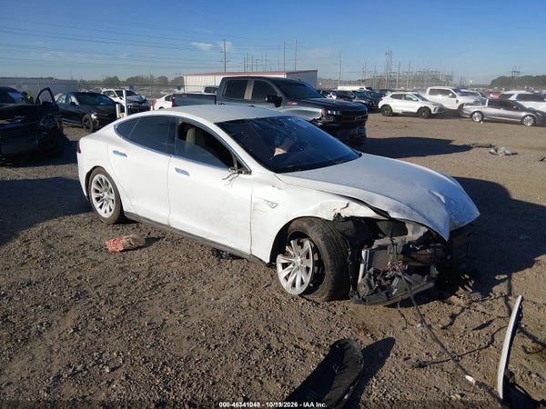 2016 Tesla Model S