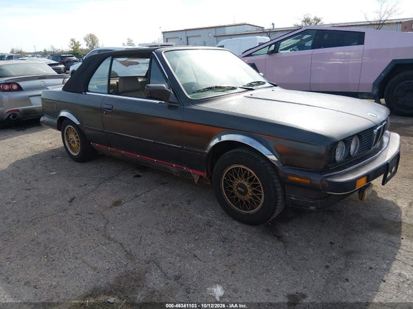 1988 BMW 325