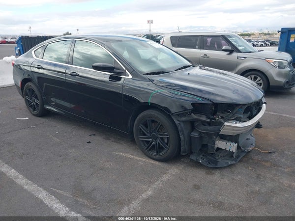 2016 Chrysler 200