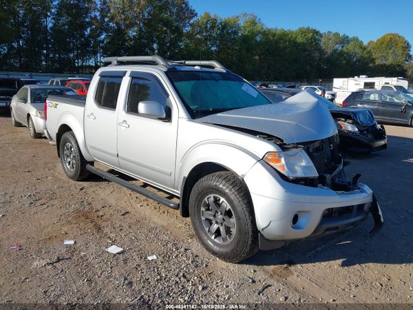 2017 Nissan Frontier