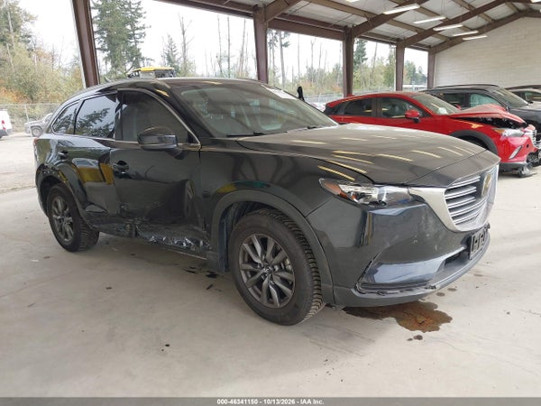2022 Mazda Cx-9