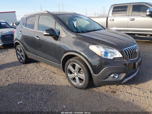 2014 Buick Encore