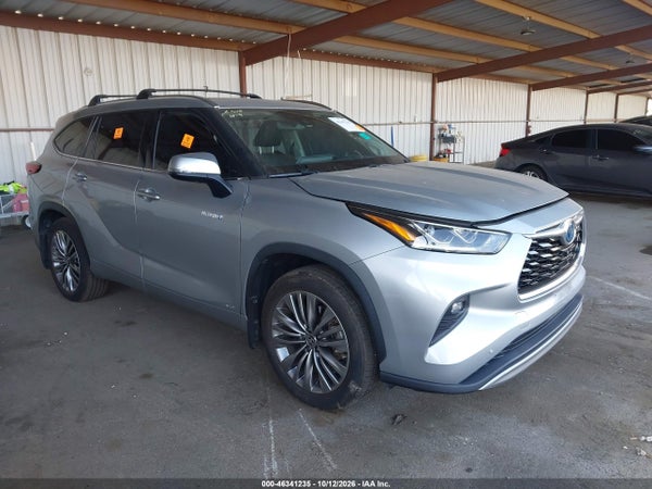 2020 Toyota Highlander