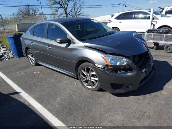 2015 Nissan Sentra