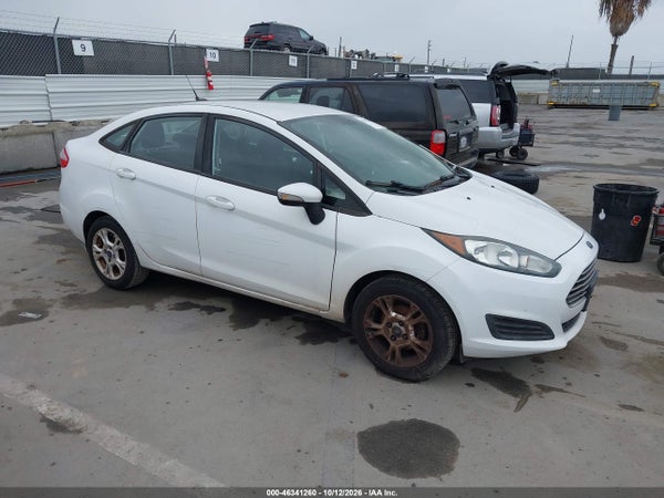 2014 Ford Fiesta