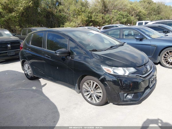 2015 Honda Fit