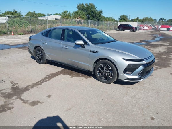 2025 Hyundai Sonata