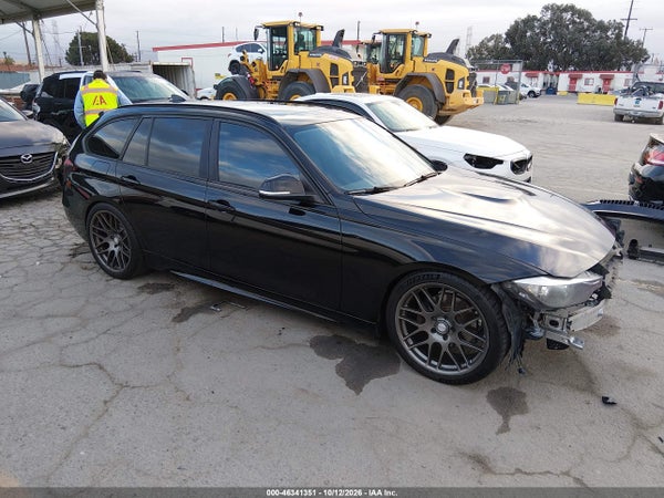 2015 BMW 328d