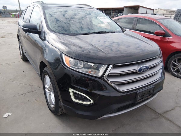 2015 Ford Edge