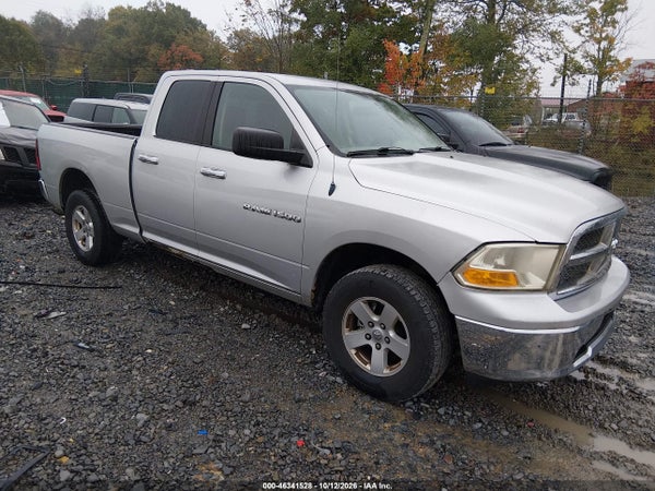 2011 RAM Ram 1500