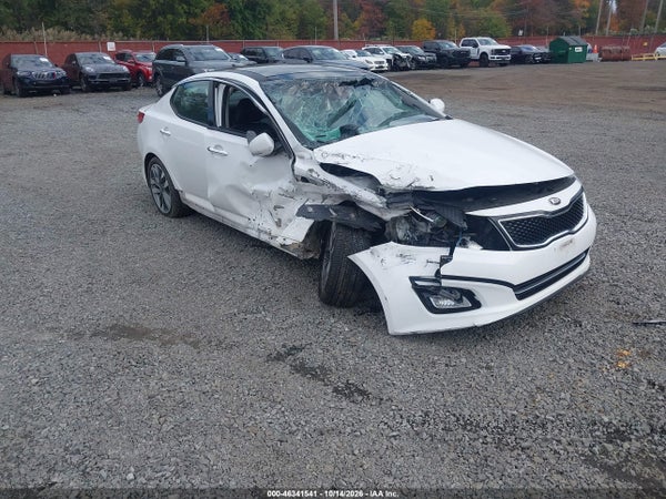 2014 Kia Optima
