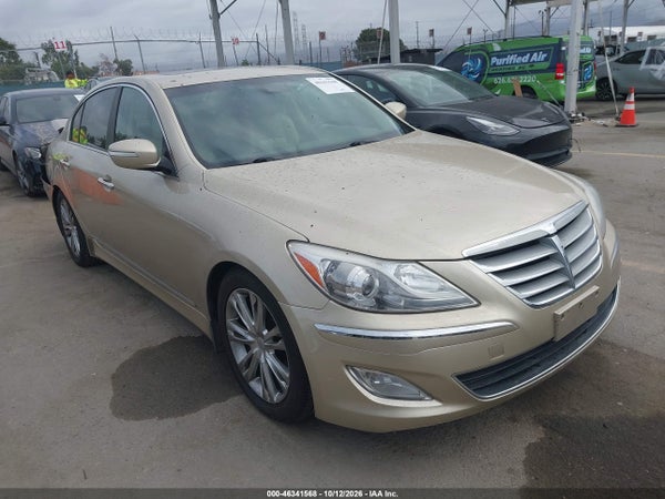 2012 Hyundai Genesis