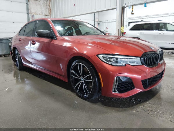 2020 BMW M340i