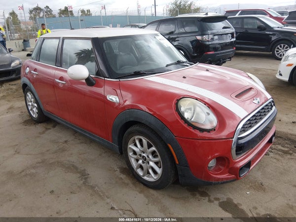 2015 Mini Hardtop