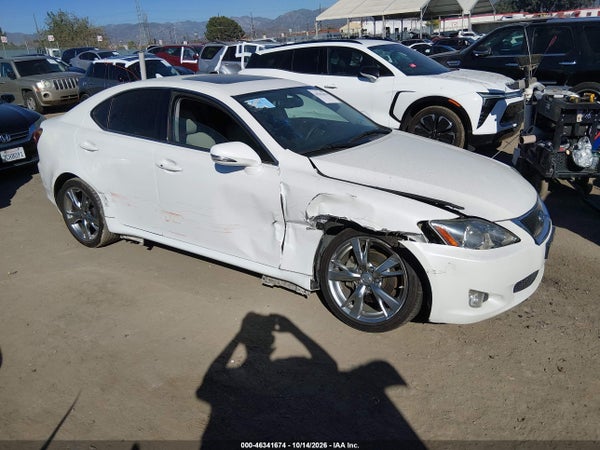 2009 Lexus Is 250