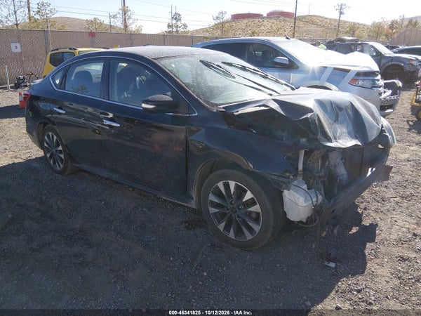 2016 Nissan Sentra