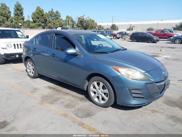 2010 Mazda Mazda3