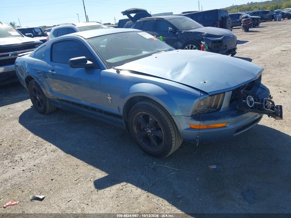 2007 Ford Mustang