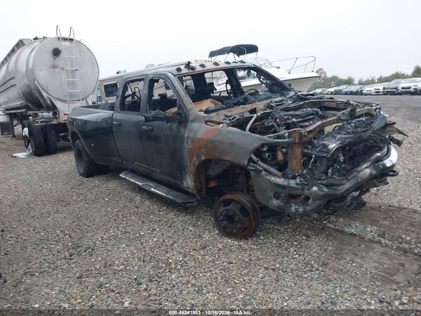 2024 RAM 3500