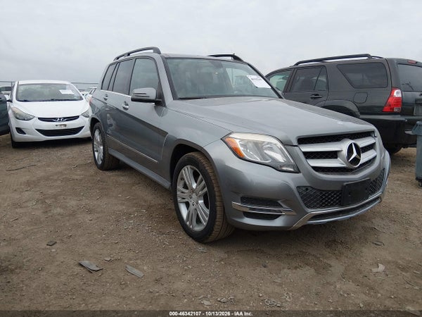 2013 Mercedes-Benz Glk 350