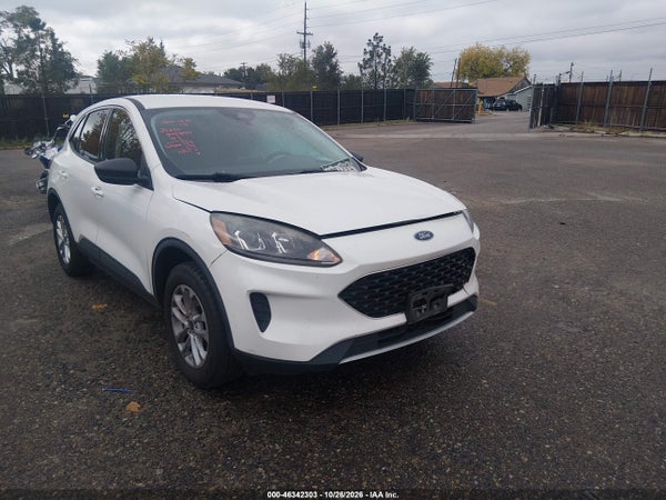 2022 Ford Escape