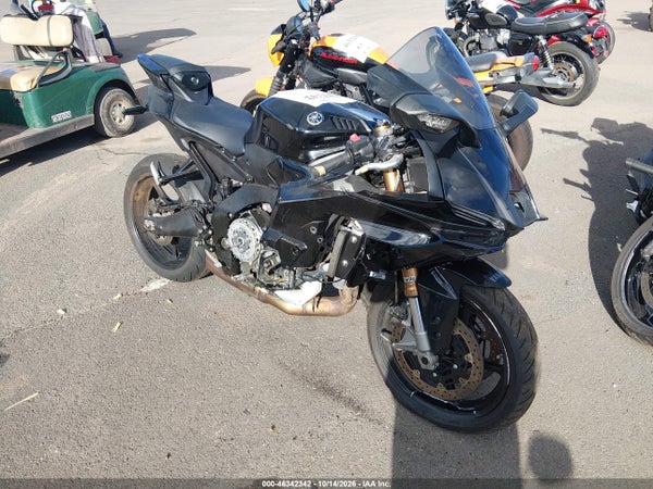 2026 Yamaha Yzf890