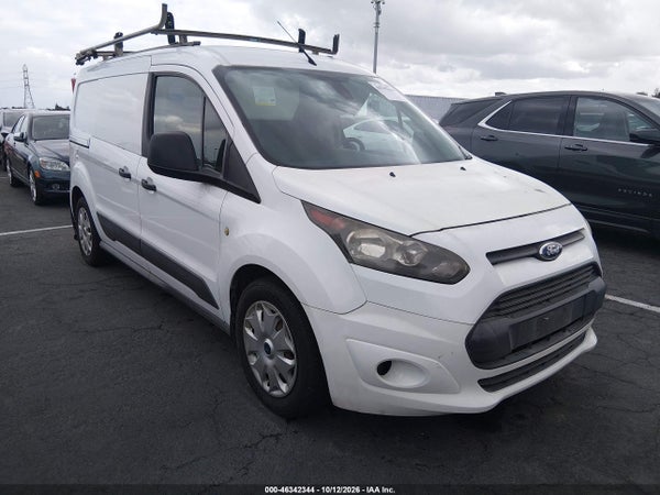 2015 Ford Transit Connect