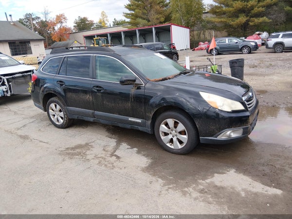 2010 Subaru Outback