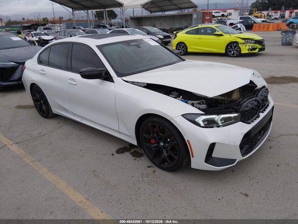 2026 BMW M340i